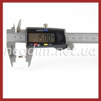 Магнит диск D 15-3 мм, фото 2