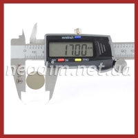 Магнит диск D 17-1, фото 2