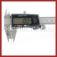 Магнит диск D 17-1, фото 3