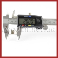 Магнит диск D 20x10, фото 2