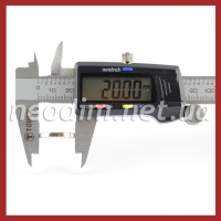 Магнит диск D 20-3 мм, фото 2