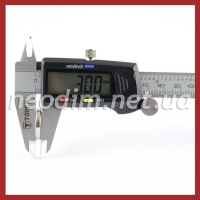 Магнит диск D 20-3 мм, фото 3