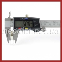 Магнит диск D 20-6 мм, фото 3