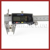 Неодимовый магнит диск D 20-7, фото 3