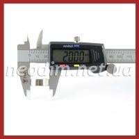 Магнит диск D 20-8 мм, фото 2