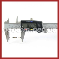 Магнит диск D 30-3 мм, фото 2