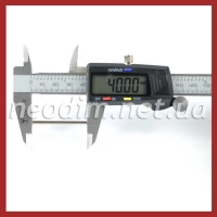 Магнит стержень D 3x40 DN Фото 3