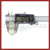 Магнит диск D 40-15, фото 3