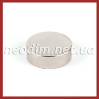 Магнит диск D 45-15 мм, фото 1