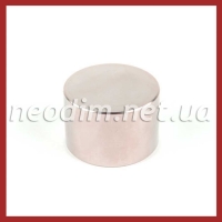 Магнит диск D 45-30 мм, фото 1