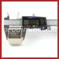 Магнит диск D 45-30 мм, фото 3