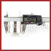 Магнит диск D 45-35 мм, фото 2