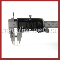 Магнит диск D 7,2-6, фото 3