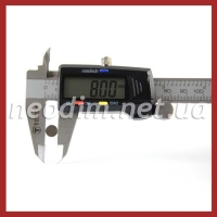 Магнит шайба D 8x1 мм, фото 2