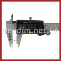 Магнит диск D 8x2 мм, фото 1