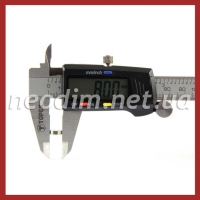 Магнит шайба D 8x3 мм, фото 2