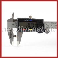 Магнит диск D 8-5, фото 2