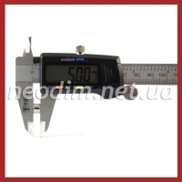 Магнит диск D 8-5, фото 3