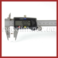 Магнит диск D 9-3 мм, фото 2