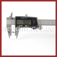 Магнит диск D 9-4 мм, фото 2