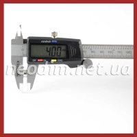 Магнит диск D 9-4 мм, фото 3