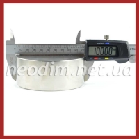 Магнит диск D 100-40 мм, фото 2