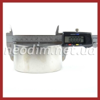 Магнит диск D 100-50 мм, фото 2