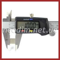 неодимовый магнит квадрат10х10х2мм, фото 3