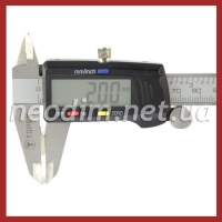 неодимовый магнит квадрат10х10х2мм, фото 4