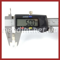 неодимовый магнит квадрат 10х10х5мм, фото 4