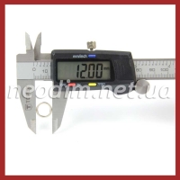 Магниты кольца ᴓ D12 - 9 x 2