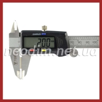 неодимовый магнит прямоугольник 15x6x2 мм, фото 4