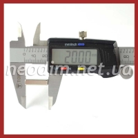 неодимовый магнит прямоугольник 20x10x5 мм, фото 2