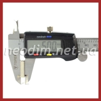 неодимовый магнит прямоугольник 20x10x5 мм, фото 4