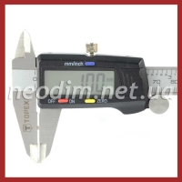 неодимовый магнит квадрат 2х2х1мм, фото 4