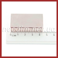 Магнит прямоугольник 45x25x10