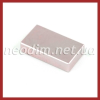 Магнит прямоугольник 45x25x10