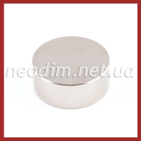 Магнит диск D 50-20 мм, фото 1