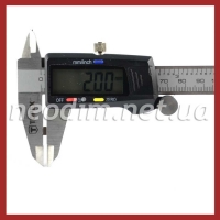 неодимовый магнит прямоугольник 5х2 мм, фото 4