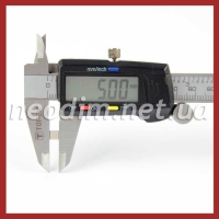 Магниты - квадраты 5x5x1,2 мм