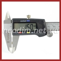 неодимовый магнит квадрат 5х5х1,5мм, фото 4