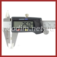 неодимовый магнит квадрат 5х5х2,5мм, фото 4