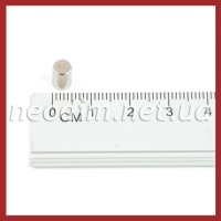 Магнит диск D5x8 mm