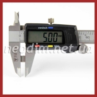 Магнит диск D5x8 mm