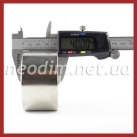 Магниты диски D 70-40 мм, фото 3