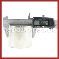 Магниты диски D 70-60 мм, фото 2