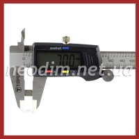 неодимовый магнит прямоугольник 7x6x1.5 мм, фото 2