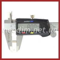 неодимовый магнит квадрат 8х8х4мм, фото 2