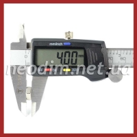 неодимовый магнит квадрат 7х7х4мм, фото 4