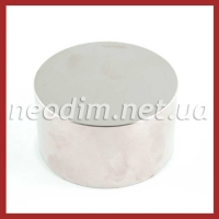 Магнит диск D 90-50 мм, фото 1